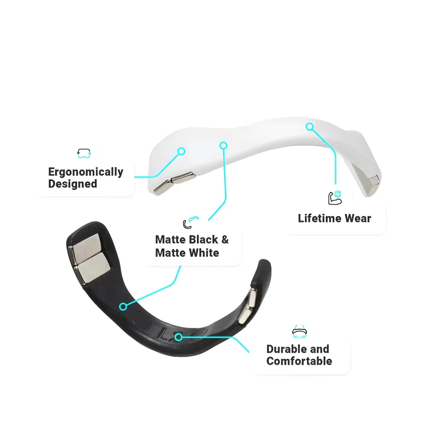Magnetic Nose Strips | AirMag Pro Starter Kit AirMag Pro