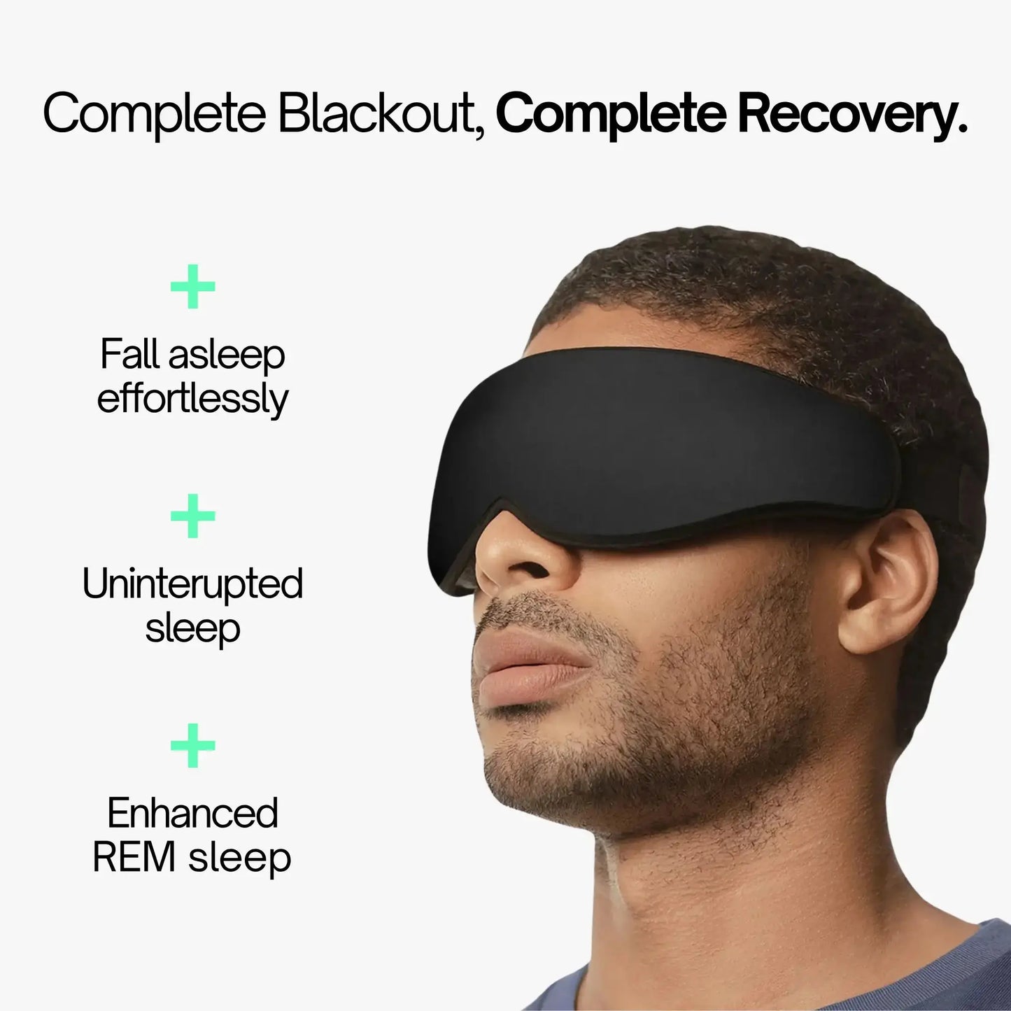 Twilight Sleep Mask AirMag Pro