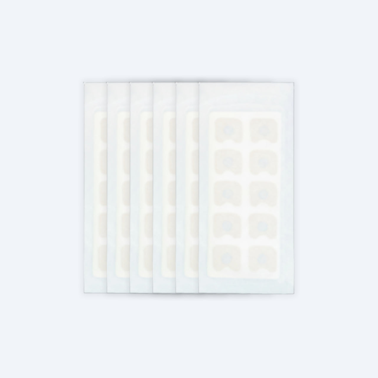 6 Month Refill Pack Magnetic Nasal Strips