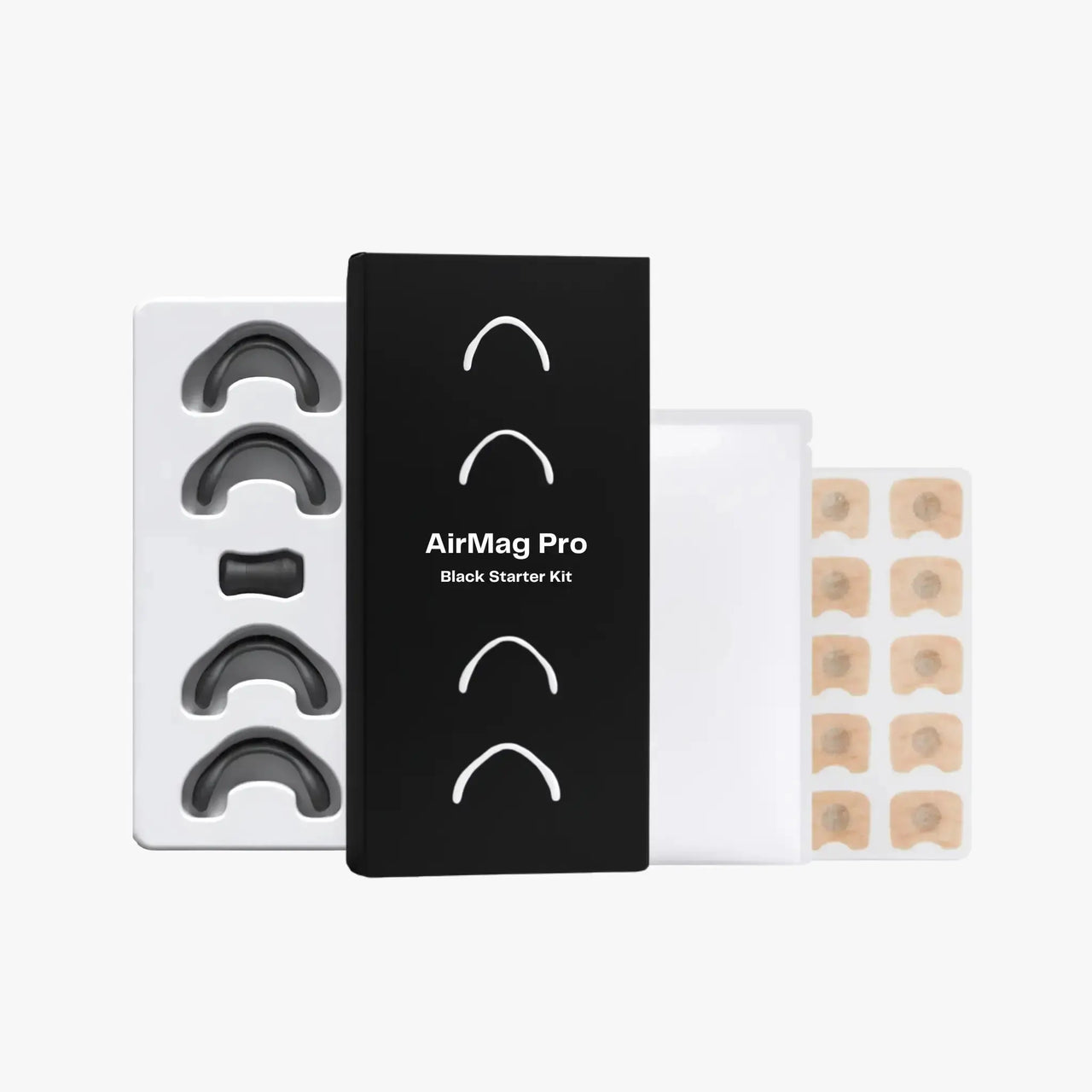 Black Starter Kit AirMag Pro