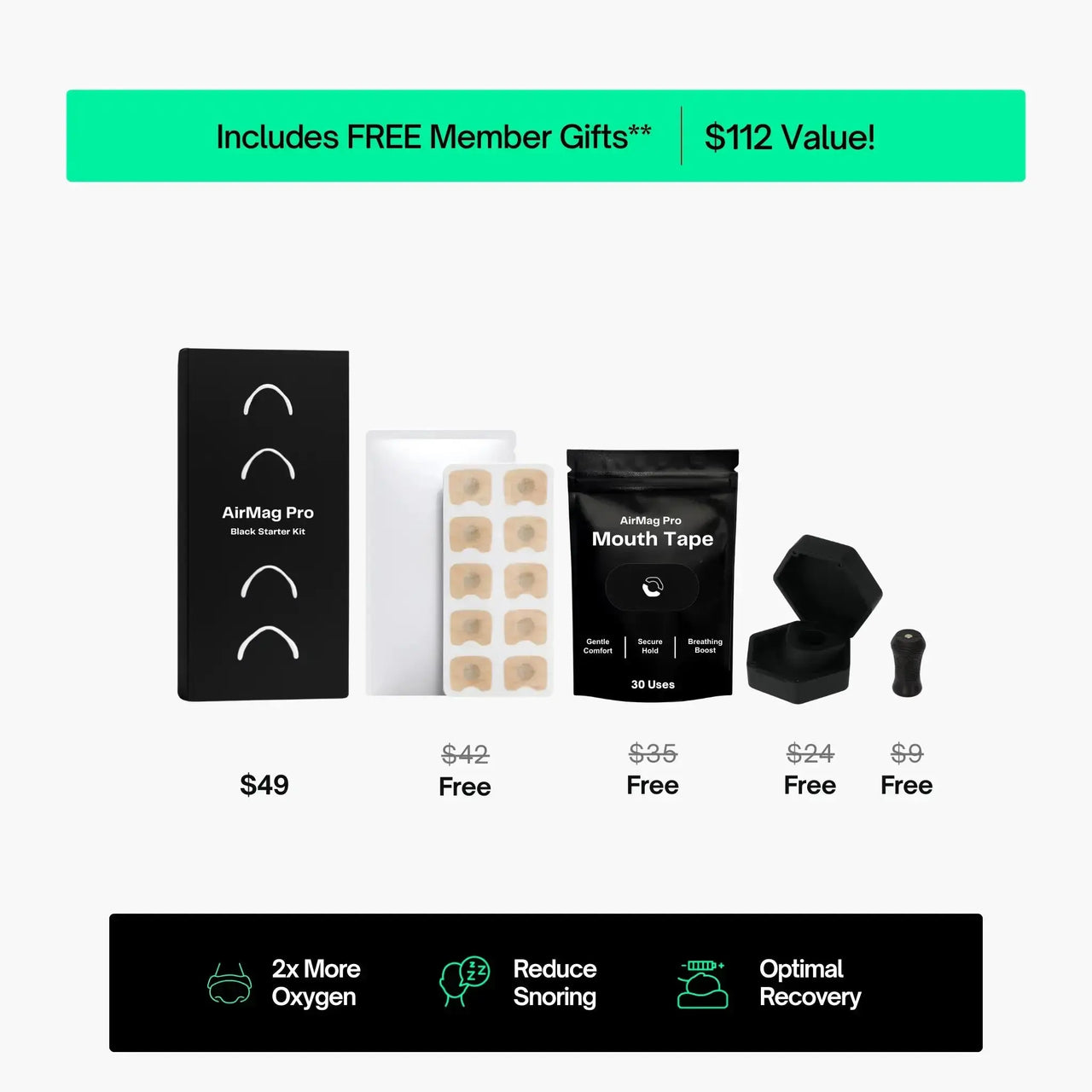 AirMag Pro Welcome Kit AirMag Pro