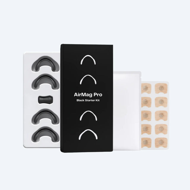 AirMag Pro Black Starter Kit main product image