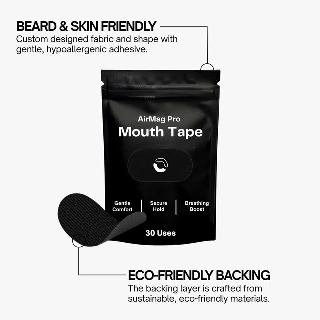 Mouth Tape AirMag Pro