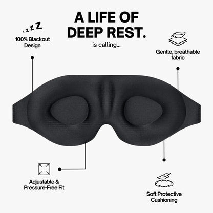 Twilight Sleep Mask AirMag Pro