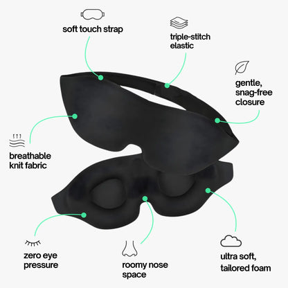 Twilight Sleep Mask AirMag Pro
