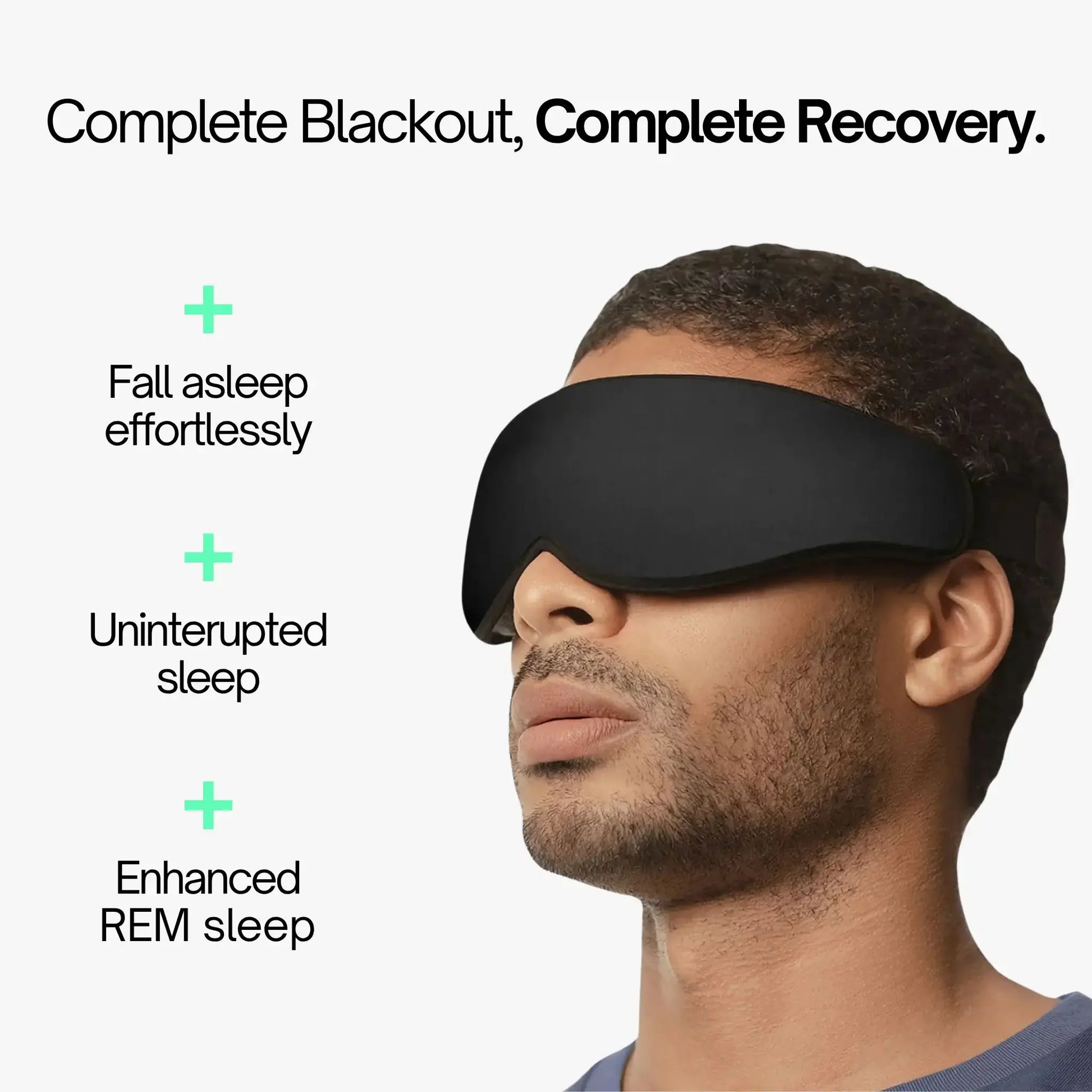 Twilight Sleep Mask AirMag Pro
