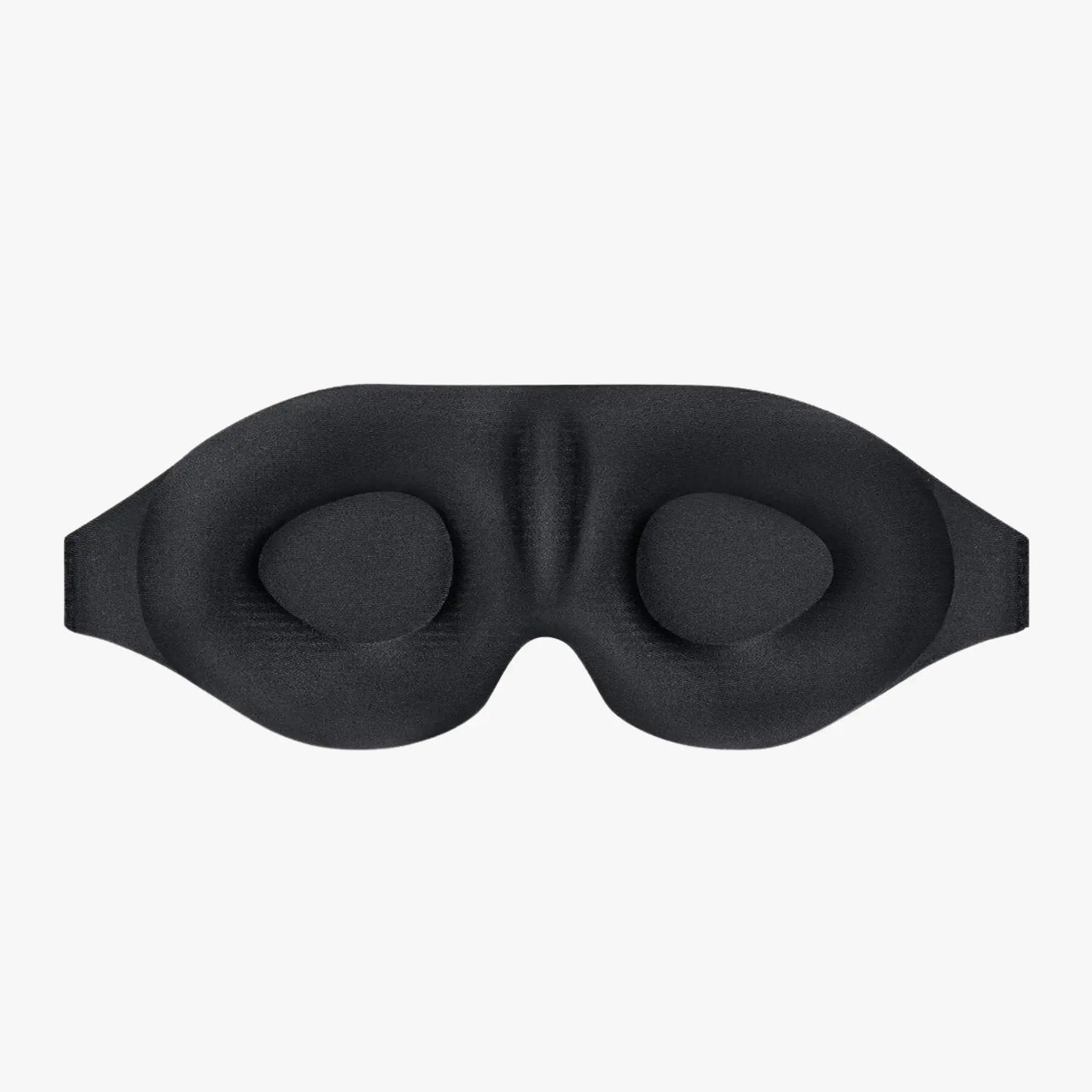 Twilight Sleep Mask AirMag Pro looking from the inside view with white background