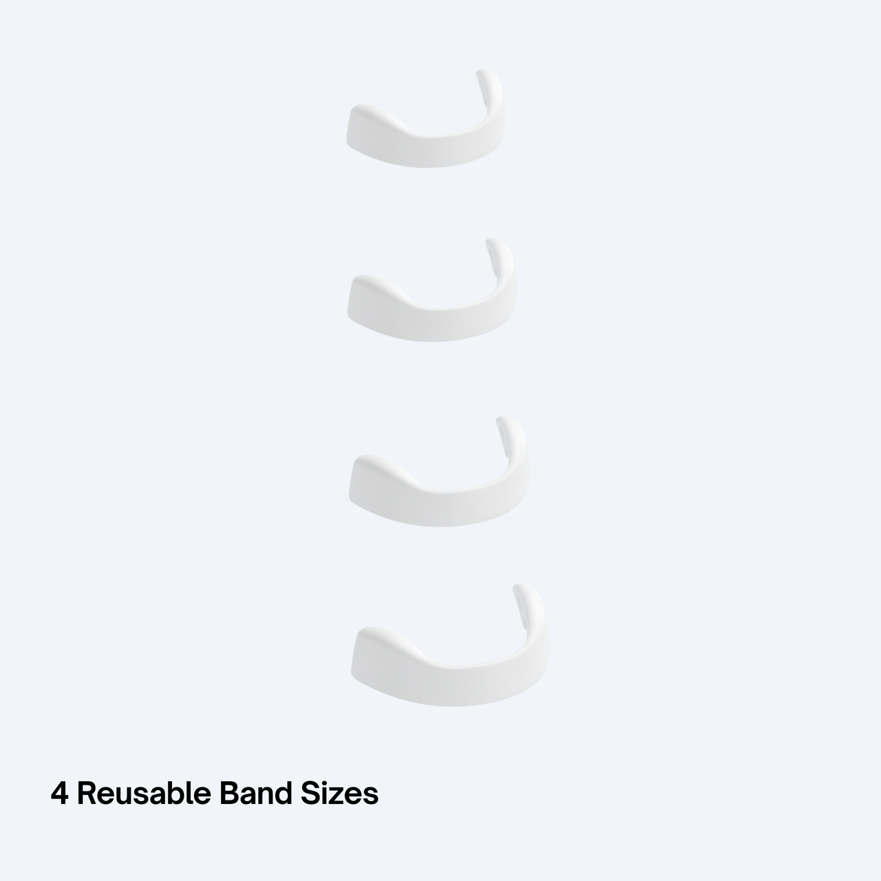 White Starter Kit AirMag Pro