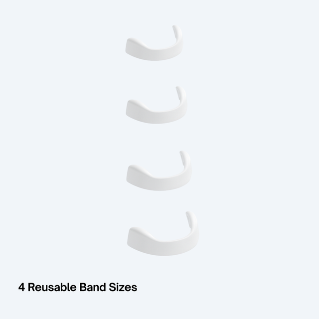 White Starter Kit AirMag Pro